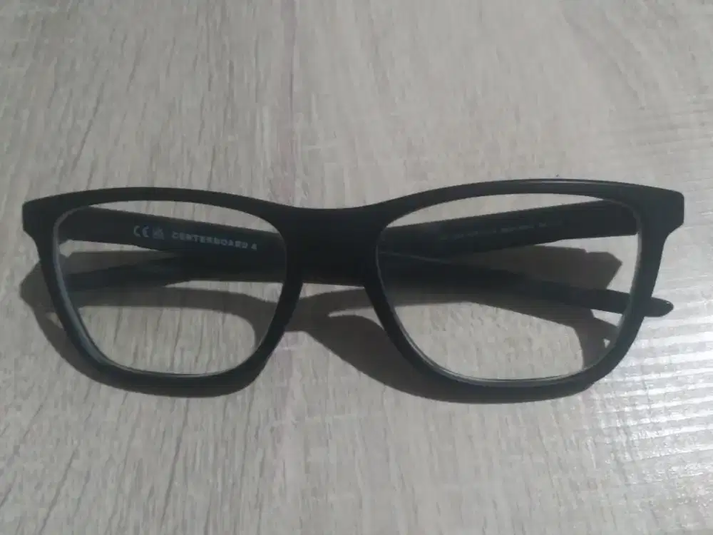 Frame kacamata Oakley Centerboard A OX8163F - 0154 (Satin Black).