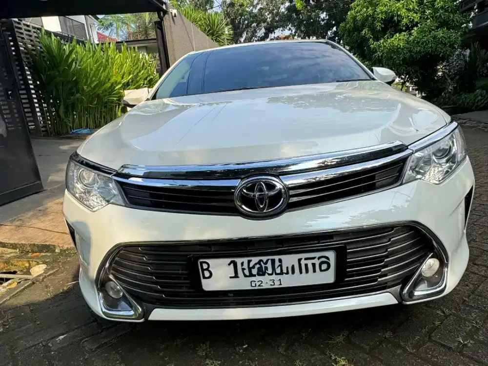TOYOTA CAMRY 2.5V 2016 KM 48RB REC AUTO 2000