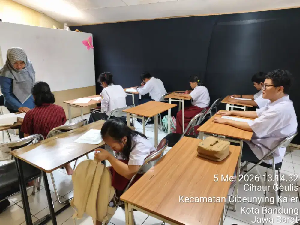 Miliki ijazah gratis. Jadi gampang cari kerja