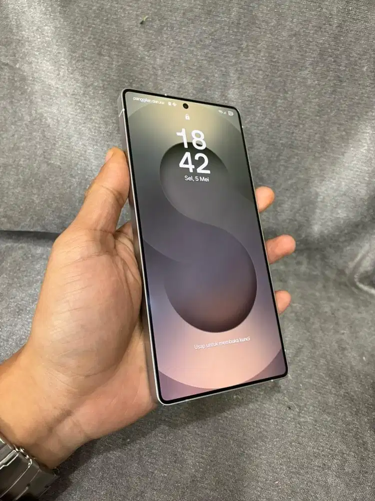 samsung S25 ultra 12/1tb resmi like new