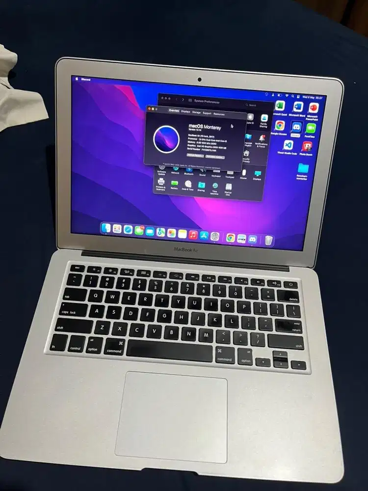 Macbook Air 2017