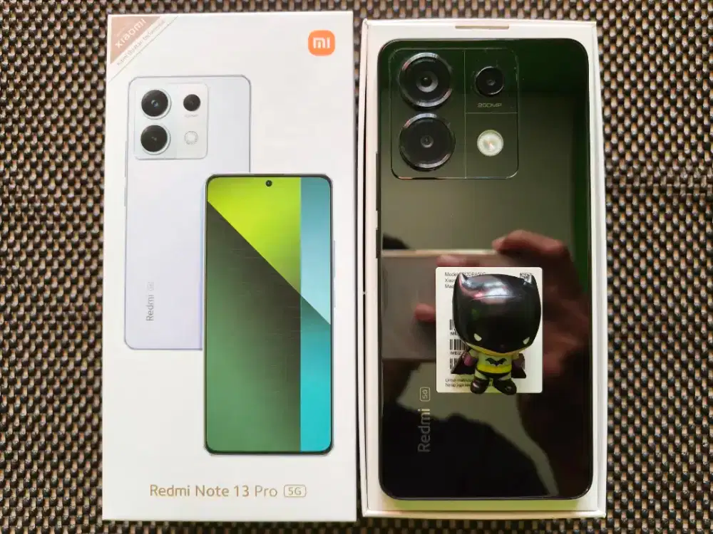 redmi note 13 pro 5g 8/256 fullset