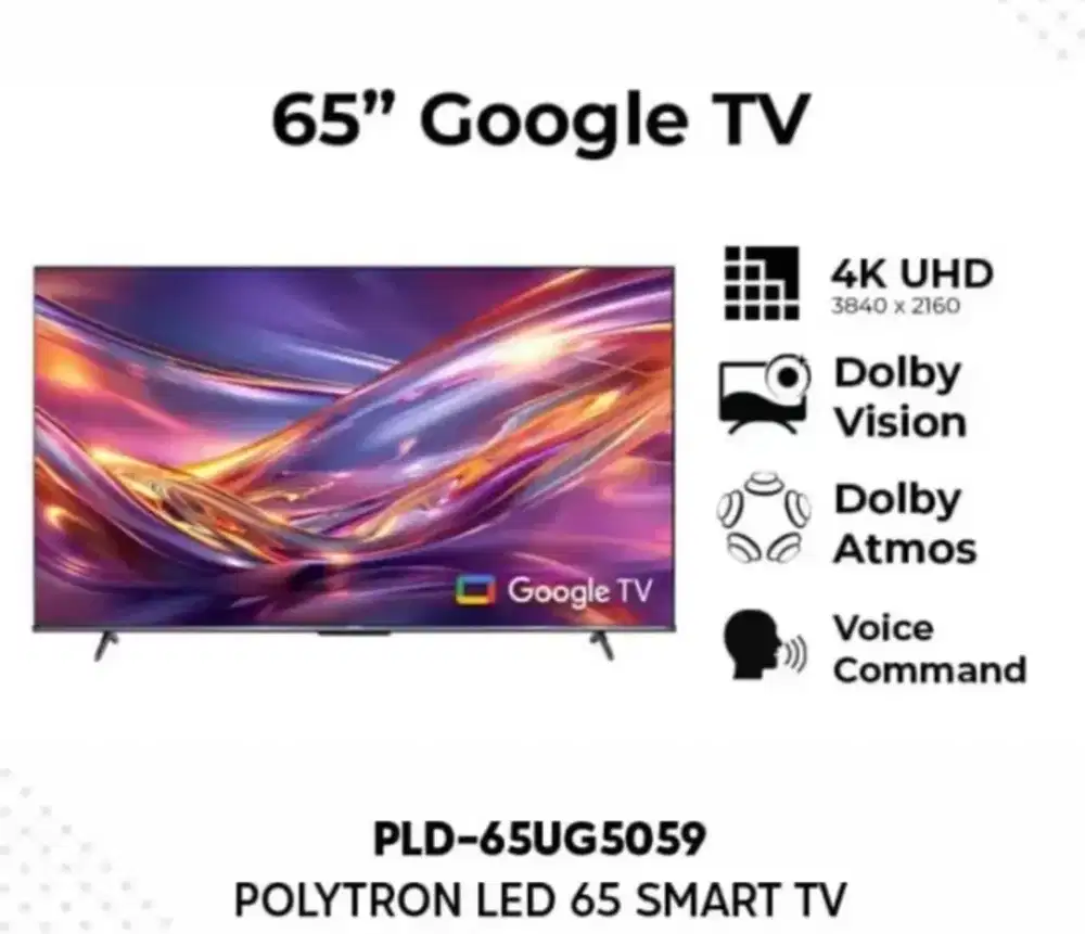 polytron pld 65 ug5059