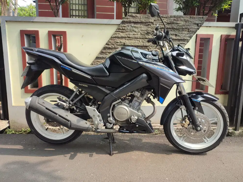 MASUK VIXION ADVANCE TAHUN 2015