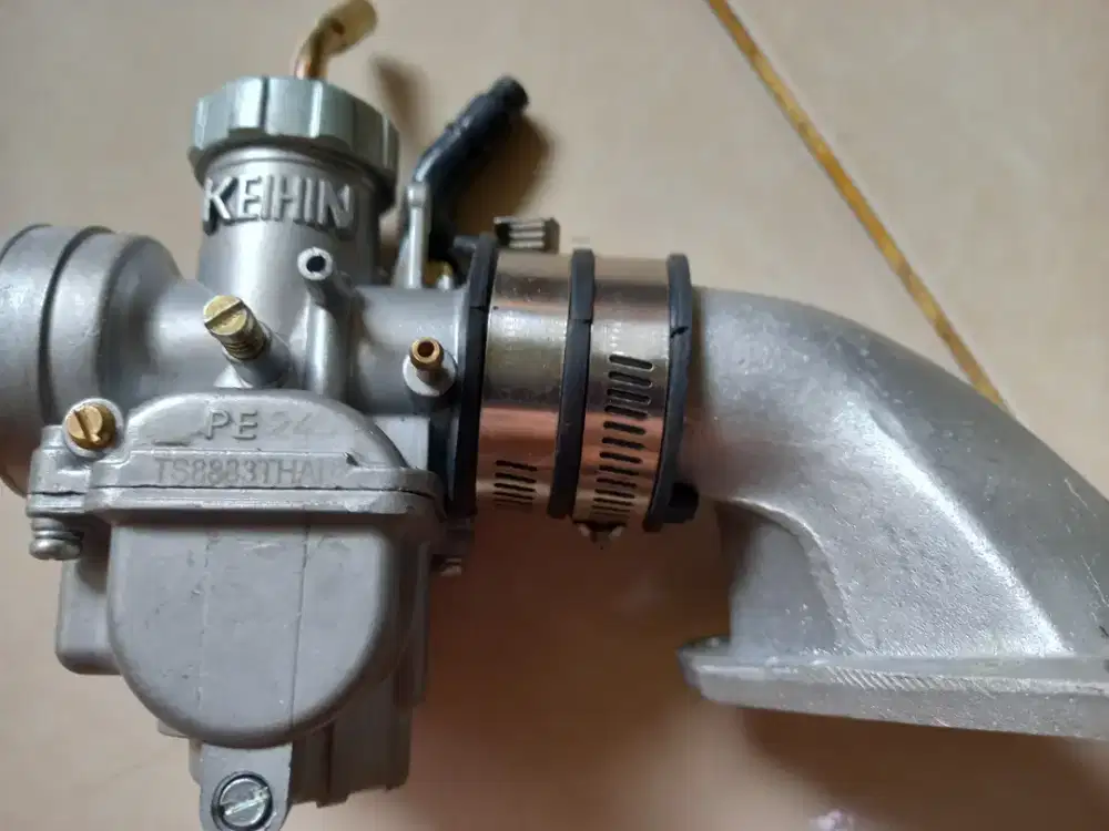Karbu KEIHIN PE 24 Buat Motor 2 Tak