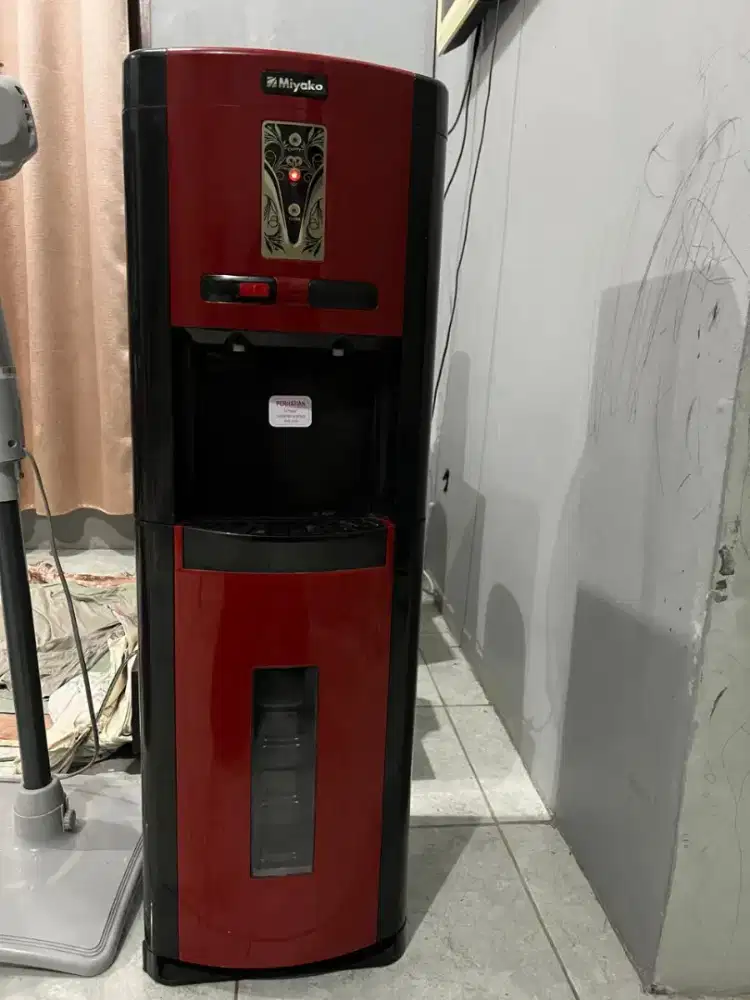Dispenser Miyako Galon Bawah Hot Normal