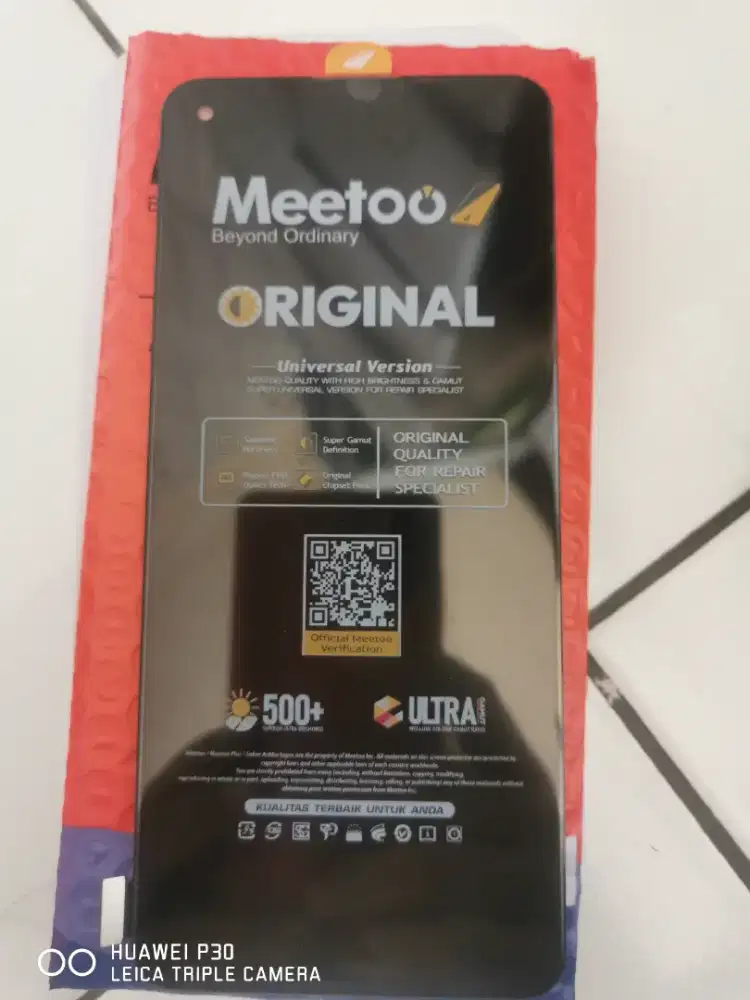 LCD OPPO A57 / A77S / A17 / REALME C35