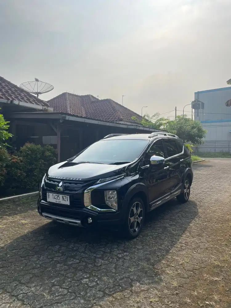 Mitsubishi Xpander Cross Premium Package 2022