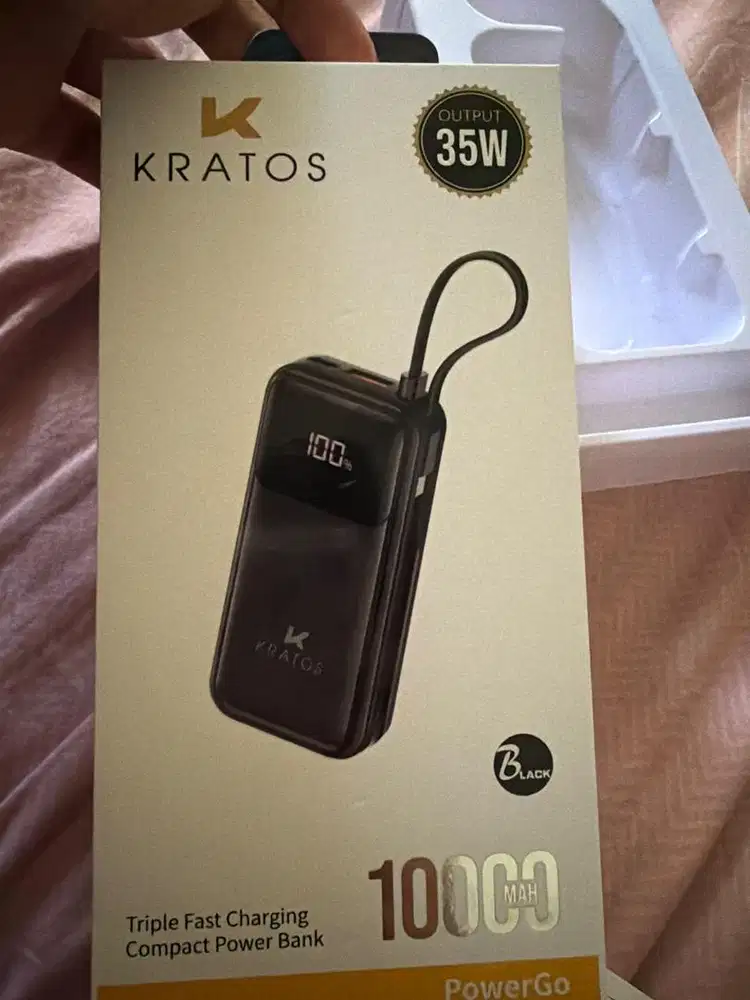 Power Bank 10000mah