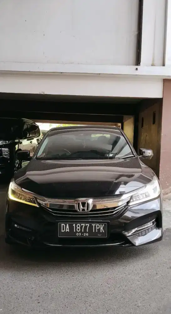 Dijual Honda Accord