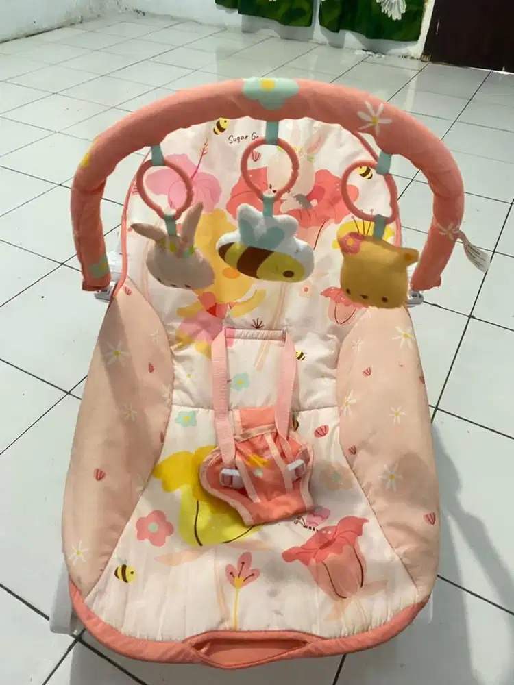 Bouncer Bayi Sugar Baby