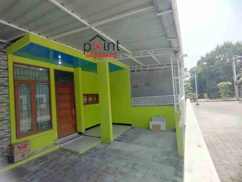 rumah cluster siap huni dekat kampus uns dan rs moewardi