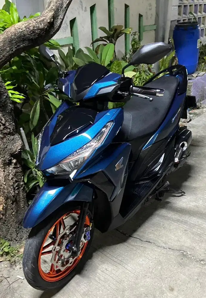Vario 125 sudah modif