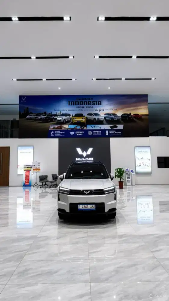 Wuling EKSION EV