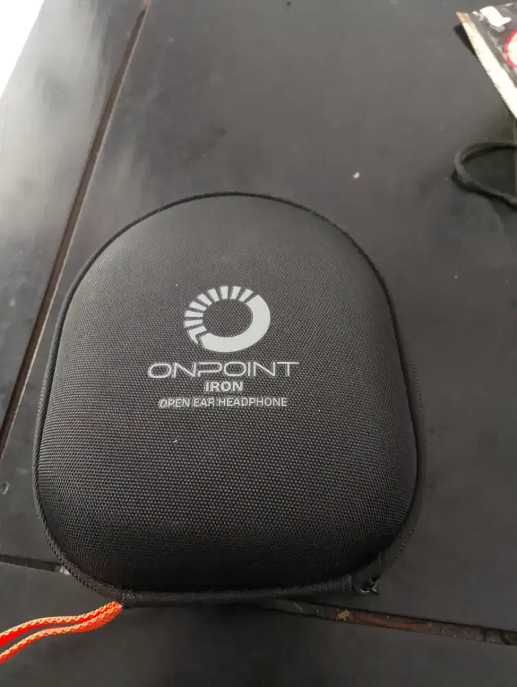 open ear iron bone