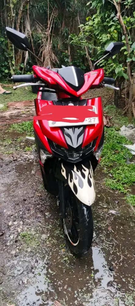 Motor Mio soul 2017