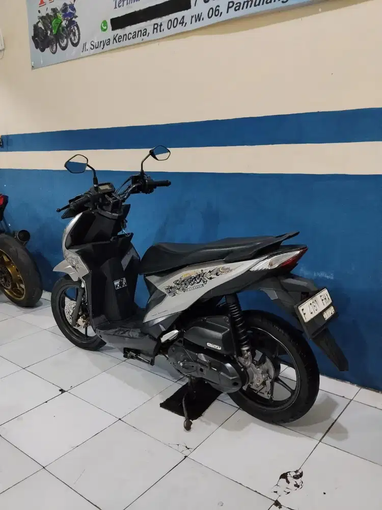 honda beat street 2023 [ super mulus ]