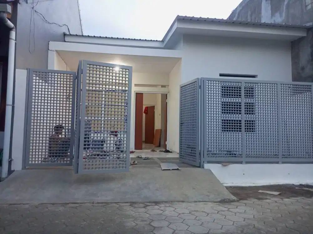 Sewa rumah di kajen pekalongan