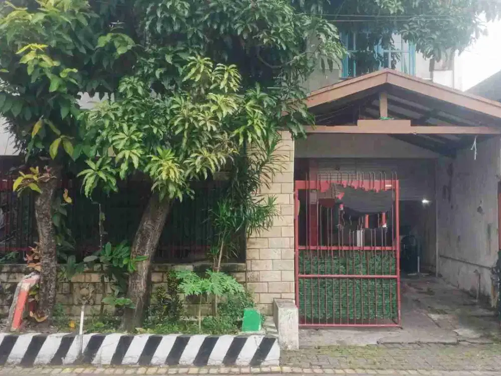 Dijual Rumah Kost Aktif 1..5 Lantai Di Bratang Binangun Gubeng Surabaya 14 Kamar Kost