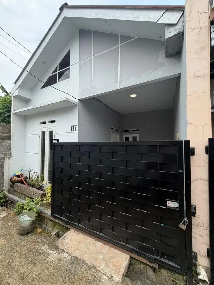 Disewakan Rumah perbulan Setu burangkeng