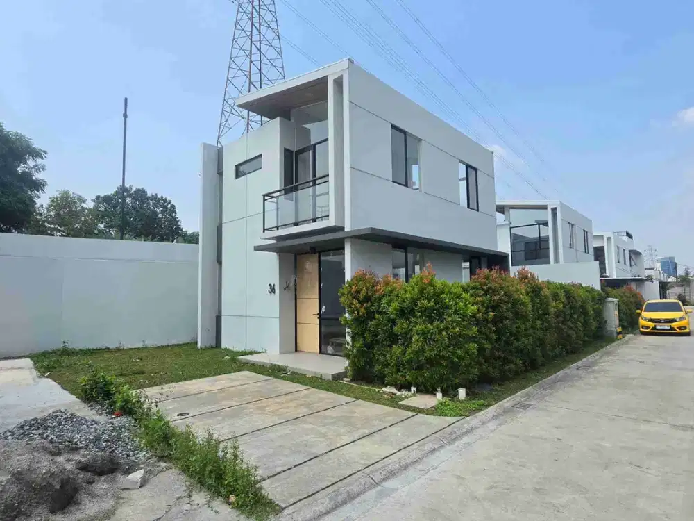 UNIT CANCLE Cendana Gardn Vista Serene Tipe 3 HOEK by LippoLand