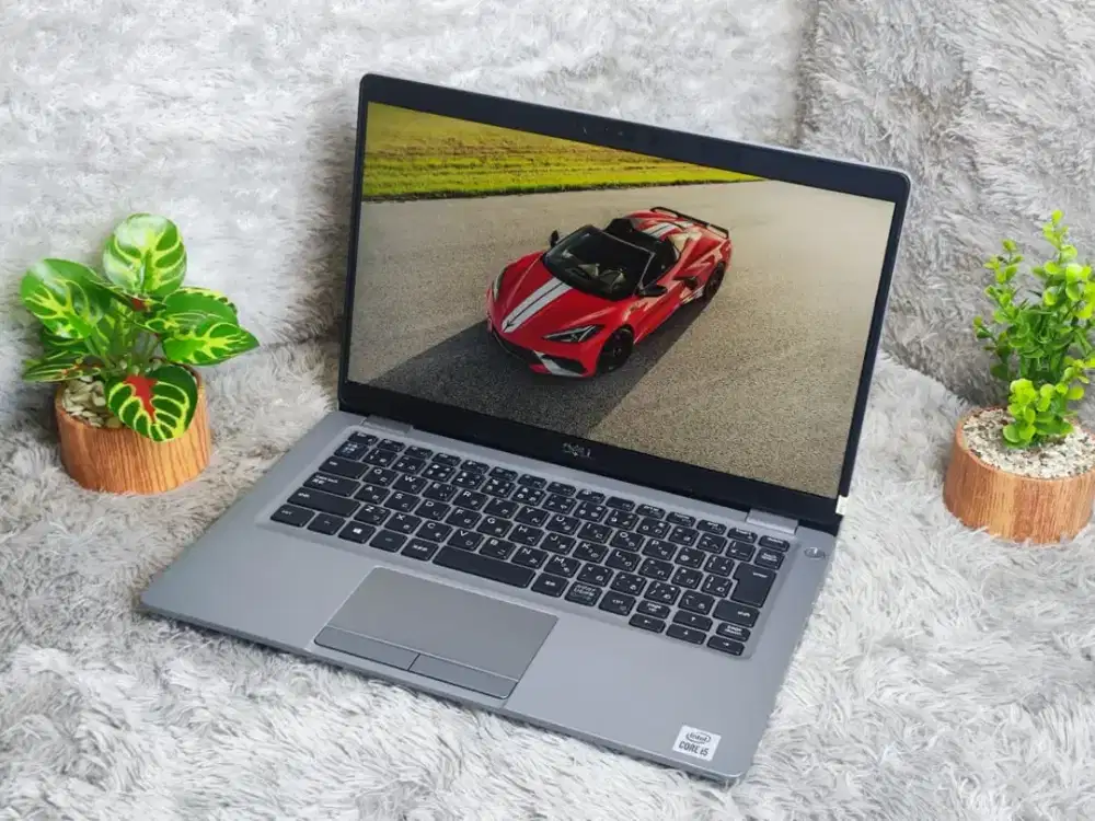 Dell 5310  core i5 gen 10 ram 8gb ssd 256gb win11 led 14