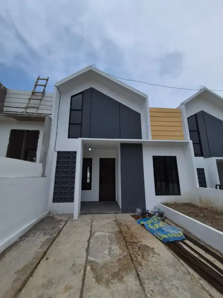 Yok investasi rumah modern