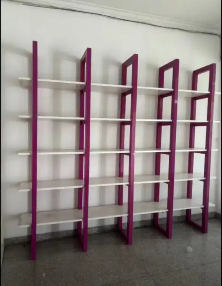 JUAL CEPAT RAK SUSUN IMPORT NEGO SERIUS