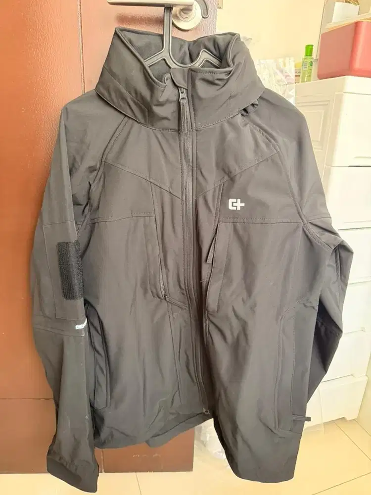 Jaket Cartenz Tactical Defender 01