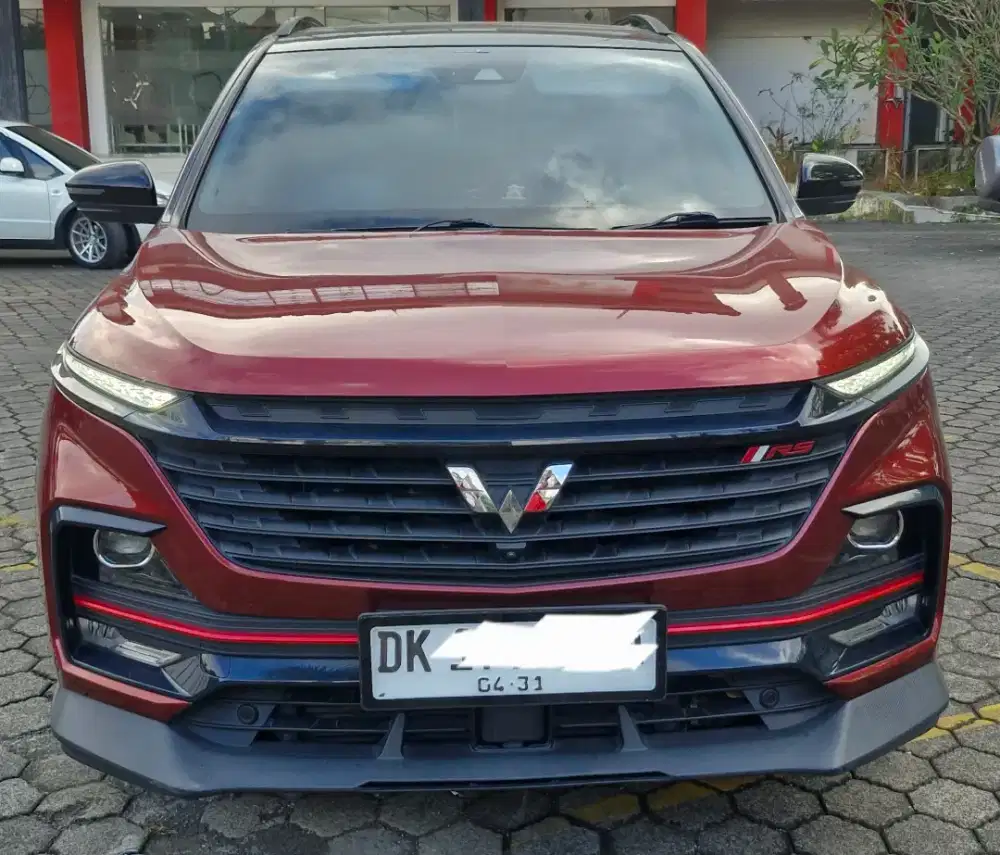 Wuling Almaz RS Turbo 7 Seater