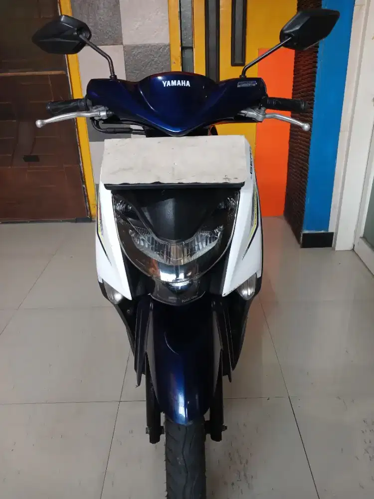 YAMAHA MIO GEAR