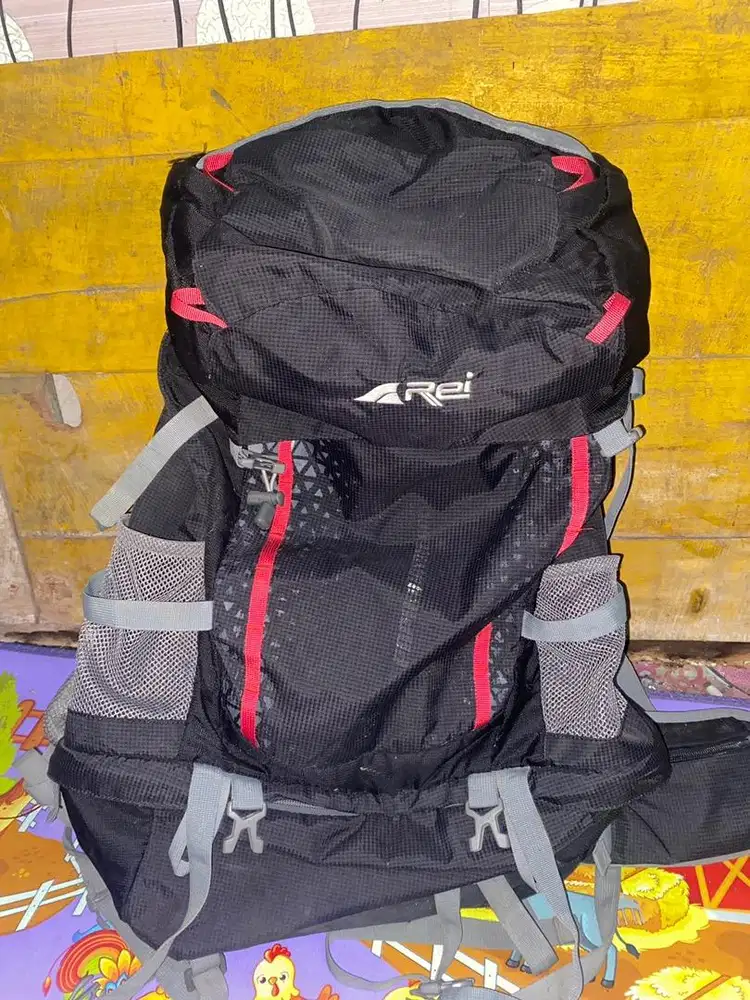 Carrier bekas Rei
