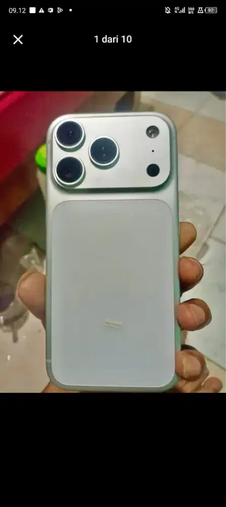 iPhone 17 Pro Max 256gb