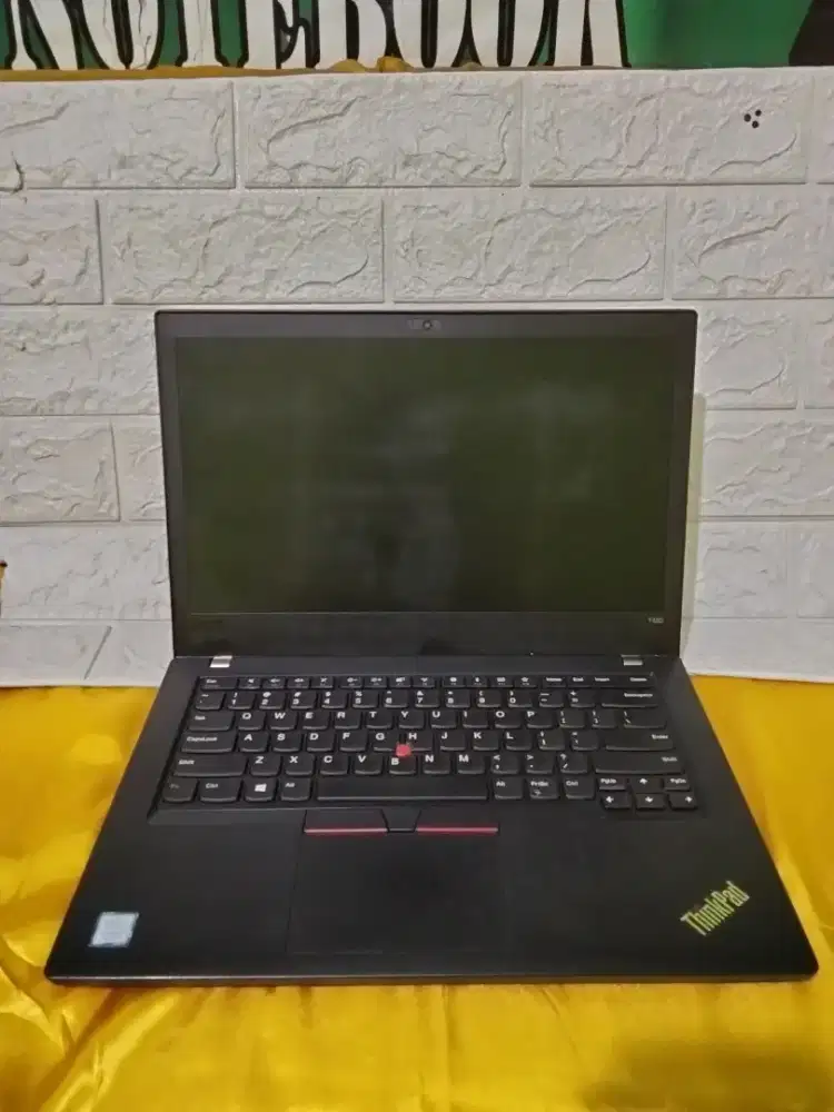 Lenovo Thinkpad T480