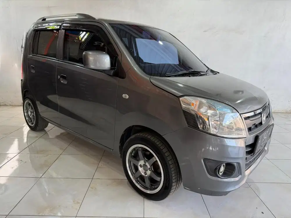 Suzuki Karimun GL manuaL 2017