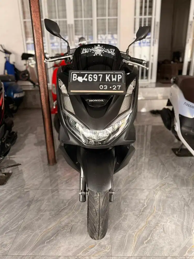 HONDA PCX 160 2022 BERKUALITAS BERGARANSI