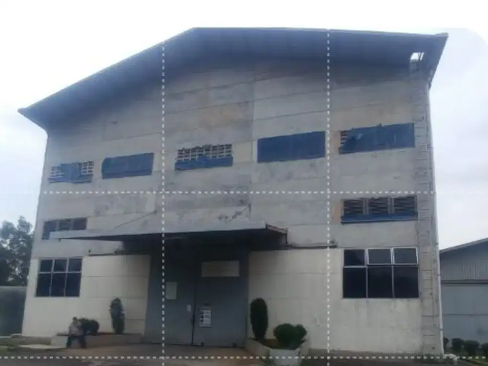 Disewakan Gudang Cileungsi Kabupaten Bogor
