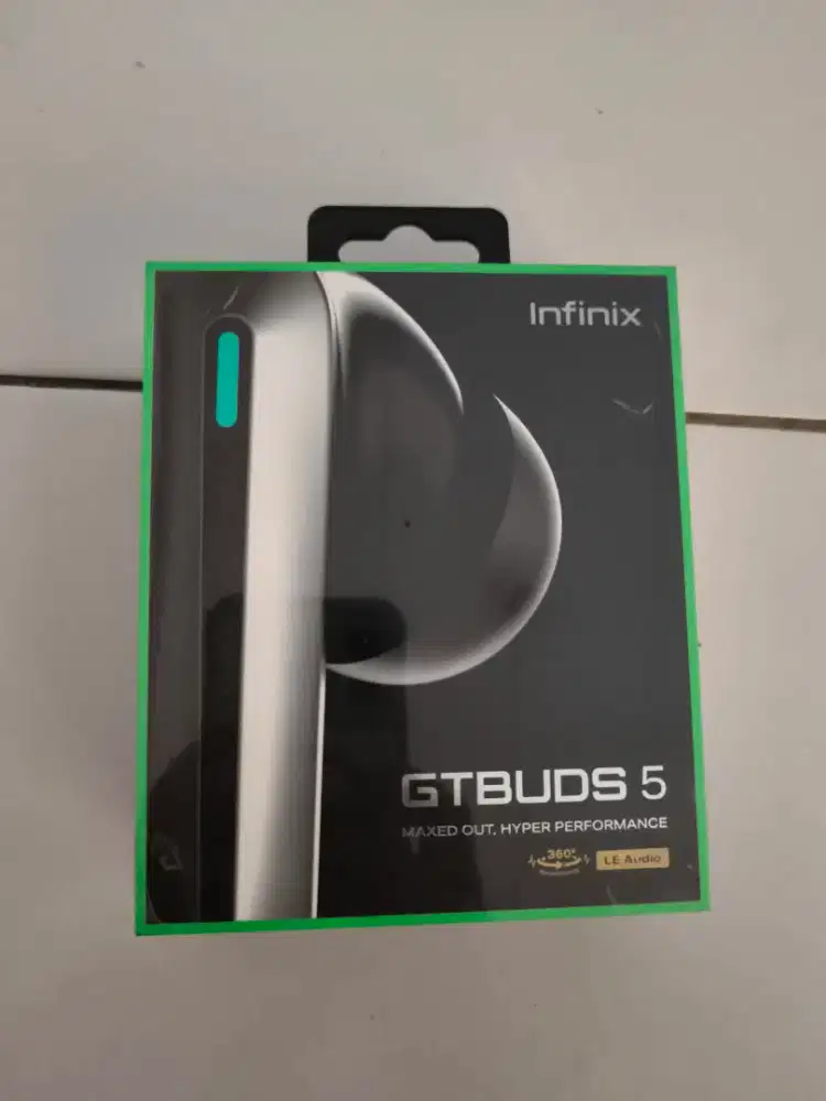 TWS Infinix GTBUDS 5