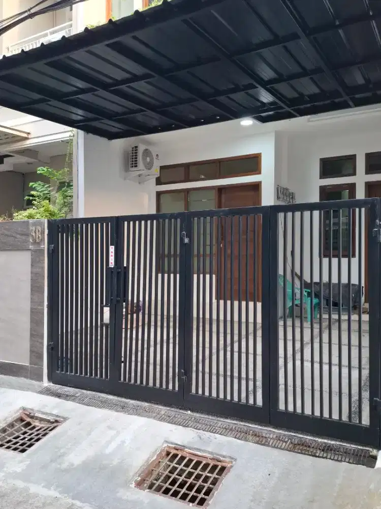 Disewakan kamar kos baru dan luas bisa utk suami istri