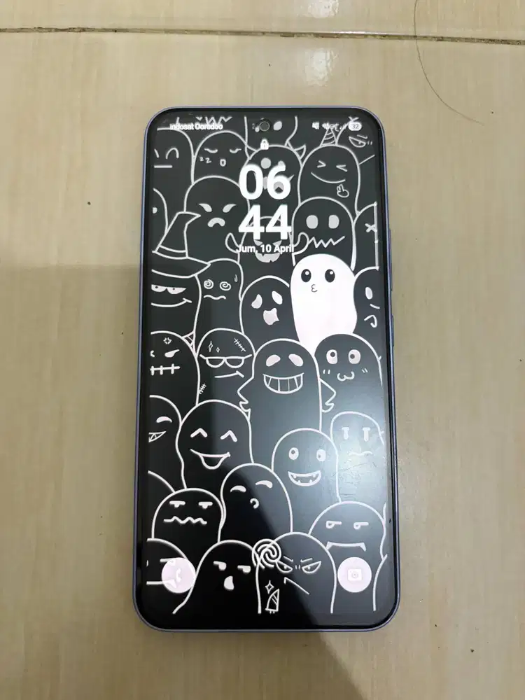 Dijual samsung a54 8/128