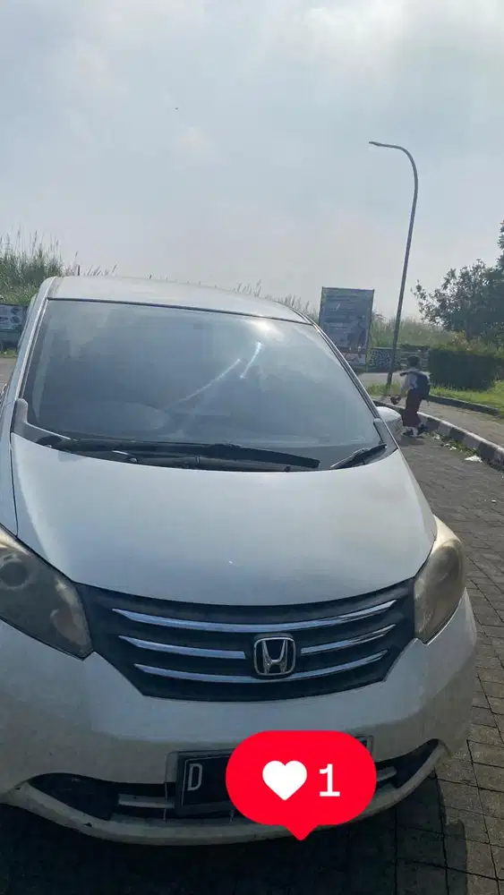 Honda Freed 2009 Bensin