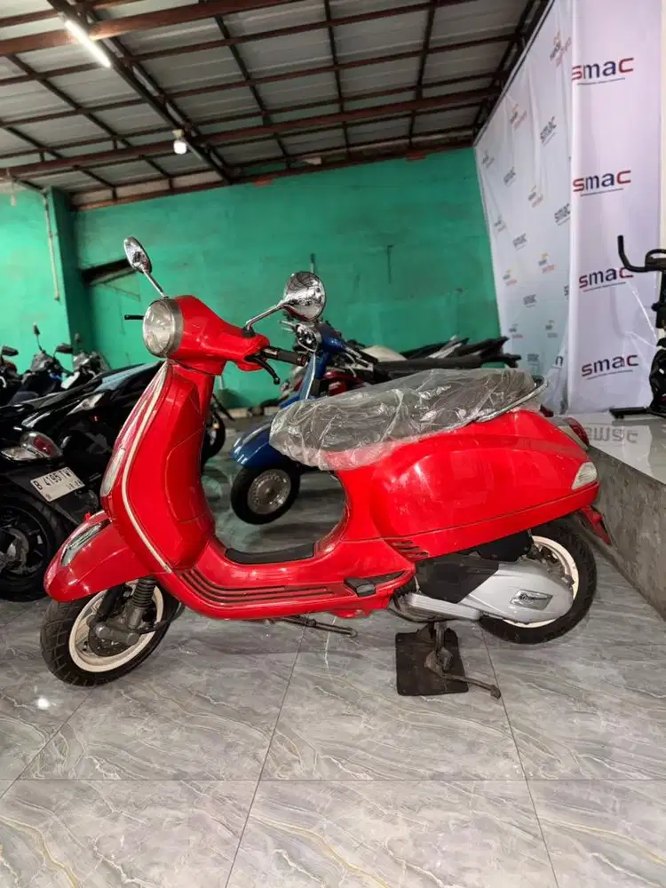 VESPA LX 2019 MULUS TERAWAT