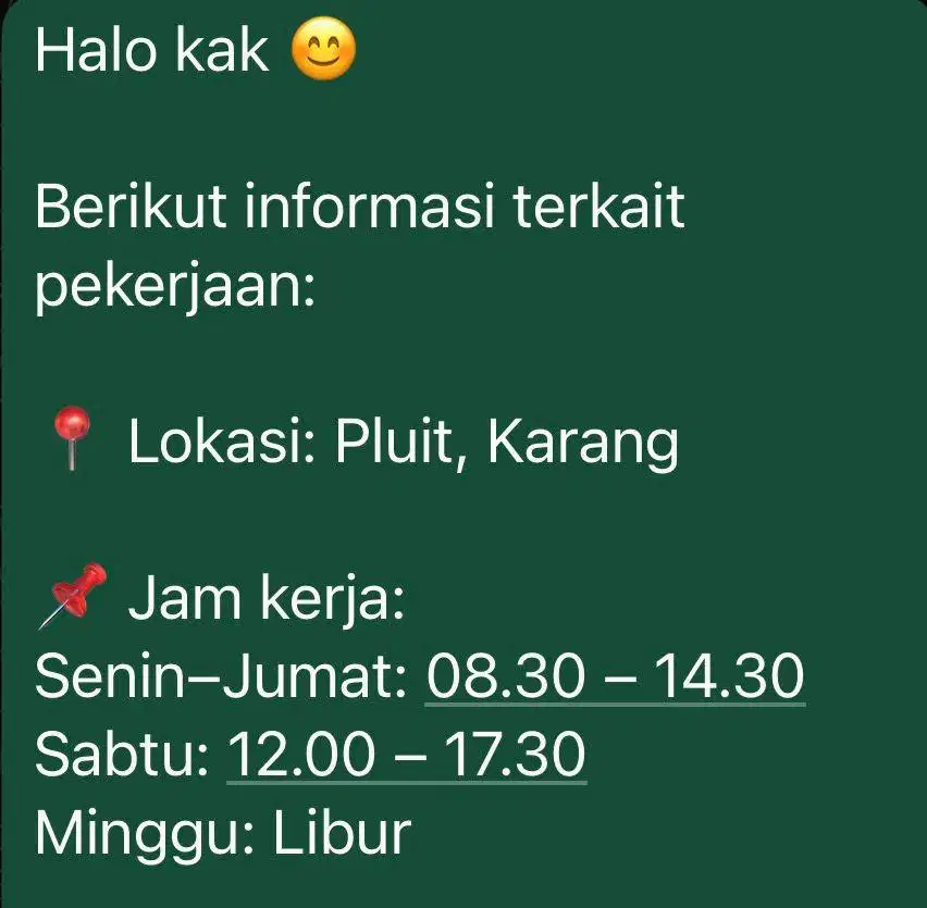 Live Host Streaming Wanita