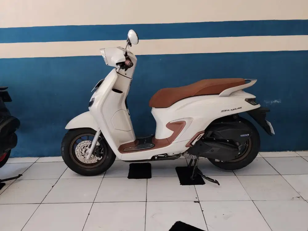 Di jual Honda Stylo Abs tipe tertinggi 2025 gres orisinil siap pakai