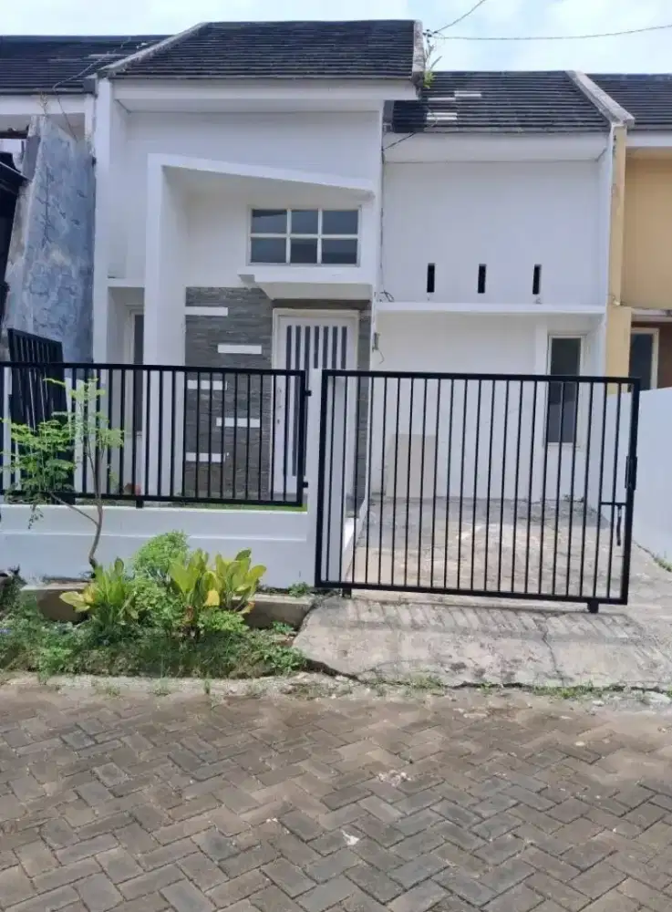 Rumah 2KT minimalis di Green Pesona Patrang Jember