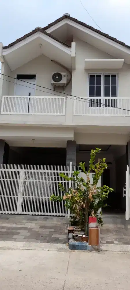 Dijual Rumah Rapih dan Siap Huni di Tambun Selatan