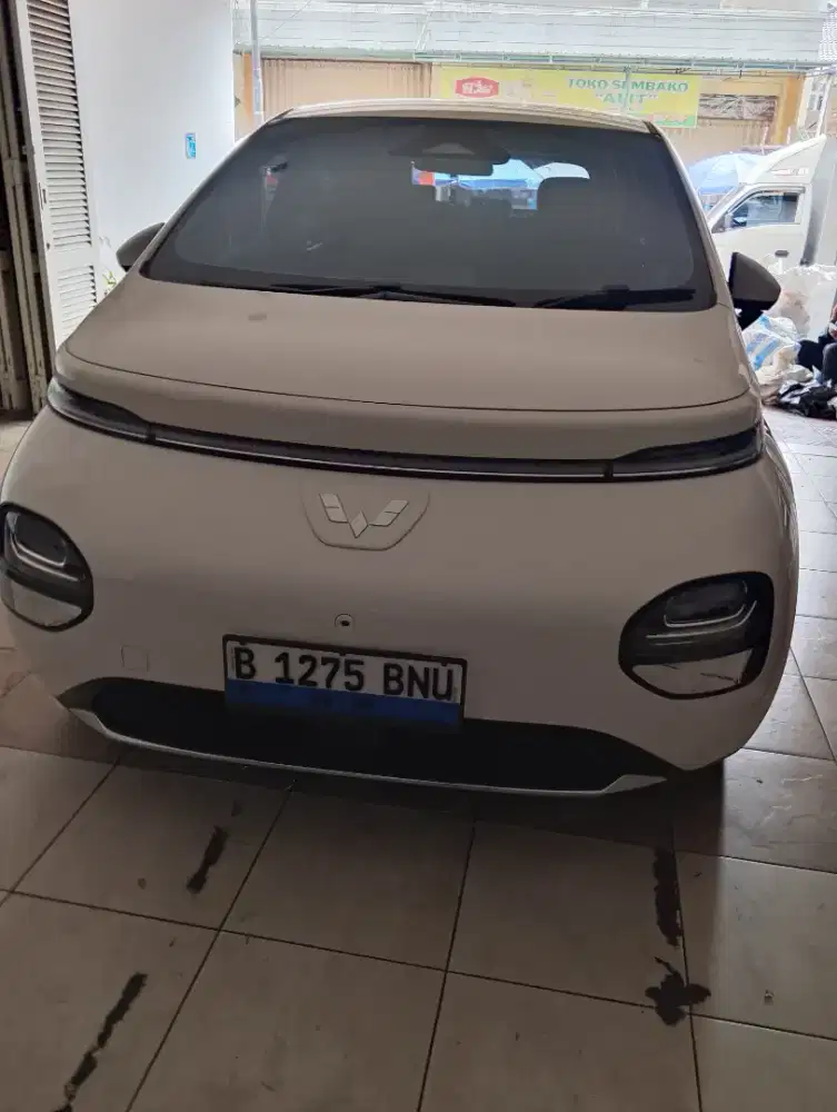 wuling cloud pro 2024