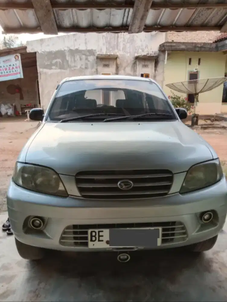 Daihatsu Taruna 1.5 CX MT Th 2000