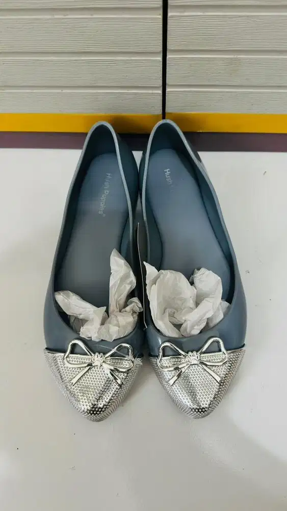 Sepatu Jelly Hush Puppies