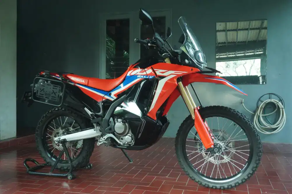 Honda CRF 250 Rally